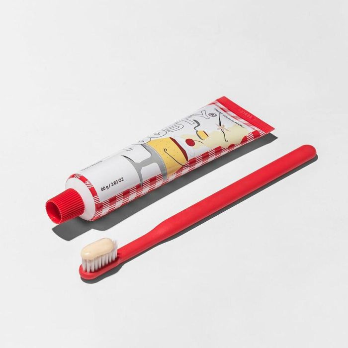 Pasta de Dientes Toothpaste Pudin de Natillas 2