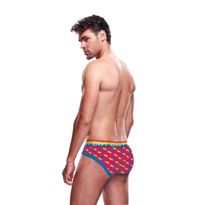 Calzoncillos clásicos Envy Multicolor S/M 2 Calzoncillos clásicos Envy Multicolor S/M 2