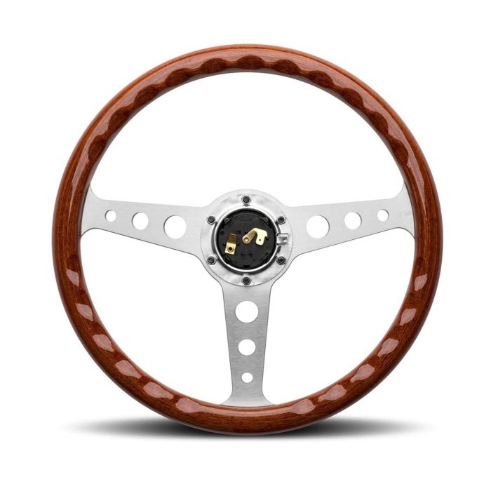 Volante Madera Momo Indy Heritage 350 MOMVINDYHERMW35 2 Volante Madera Momo Indy Heritage 350 MOMVINDYHERMW35 2