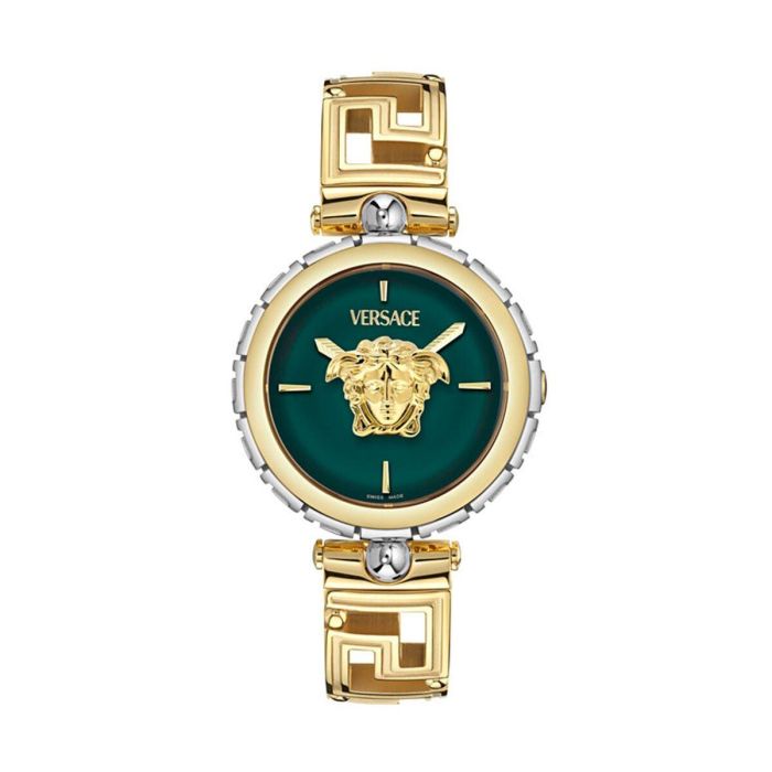Reloj Mujer Versace VE0B00325 Dorado Reloj Mujer Versace VE0B00325 Dorado