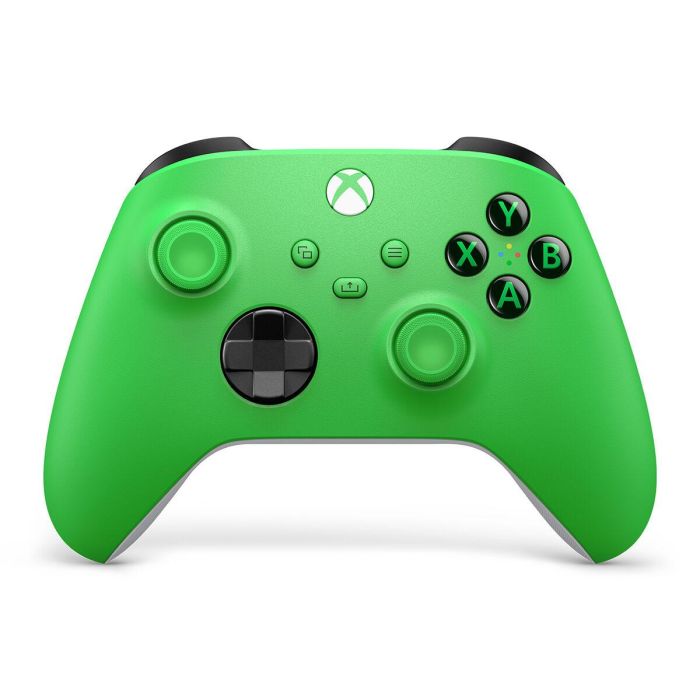 Microsoft Mando Inalámbrico Xbox Velocity Green para Xbox Series X|S, Xbox One, PC, Android, iOS - Bluetooth/USB