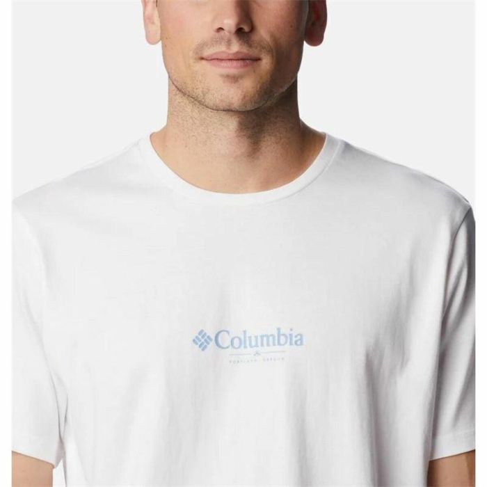 Camiseta de Manga Corta Hombre Columbia Explorers Canyon™ XL 2