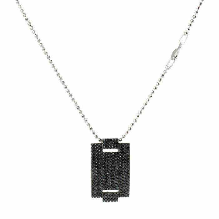 Collar Mujer Sif Jakobs P0044-BK-BK-2 25 cm Collar Mujer Sif Jakobs P0044-BK-BK-2 25 cm