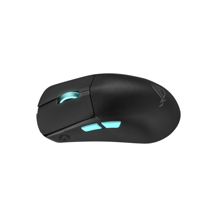 ASUS ROG Harpe Ace Aim Lab Edition Ratón Gaming Inalámbrico Óptico 36000 DPI Negro Ambidextro 6