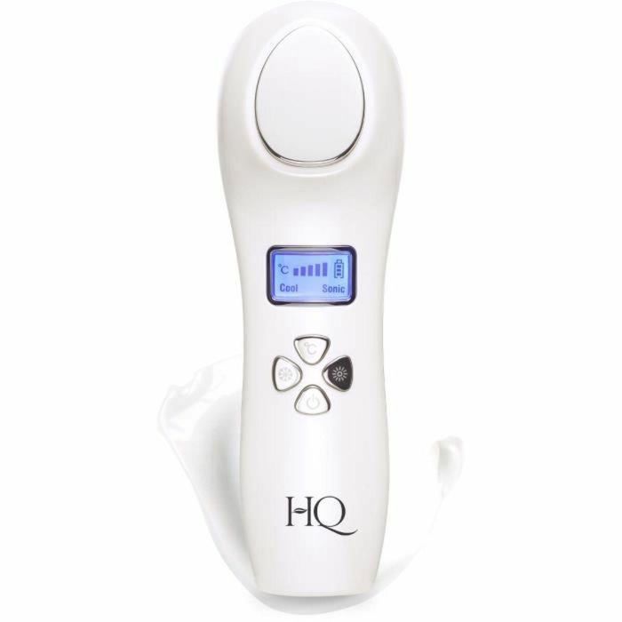 HQ Regenerador Facial Antienvejecimiento 96068, Multifuncional con Función de Frío y Vibraciones, Recargable USB 1