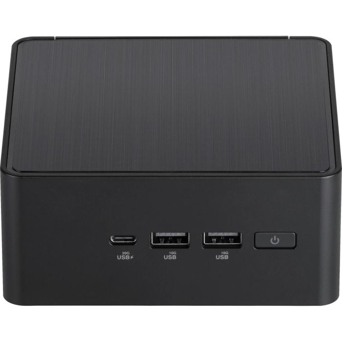 ASUS RNUC14RVHV700000I NUC 14 Pro Tall Kit Mini PC barebone Intel Core Ultra 7 165H Gen 14, DDR5, Wi-Fi 6E, vPro 1