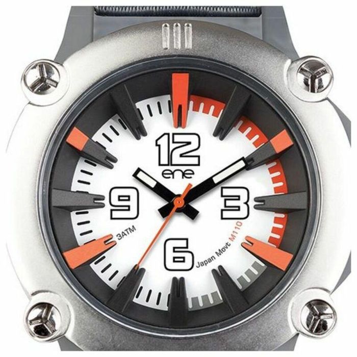 Reloj Hombre Ene 640018118 (Ø 51 mm) 3