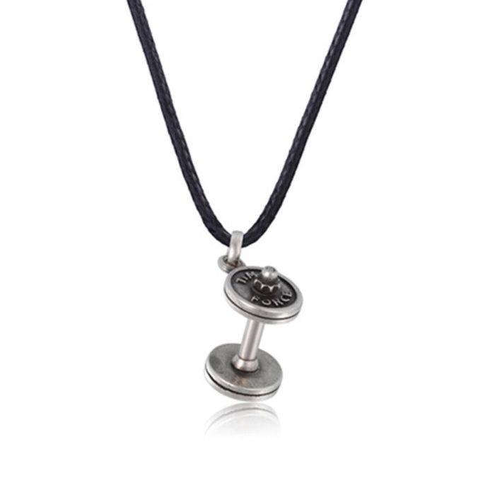 Colgante Hombre Time Force TJ1006C03 (40 mm - 70 cm) Colgante Hombre Time Force TJ1006C03 (40 mm - 70 cm)