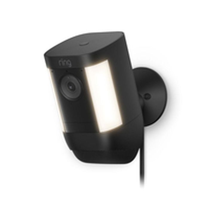 Ring RIN0840268964993 Cámara de vigilancia Spotlight Pro Plug-in Blanca UE 14 Ring RIN0840268964993 Cámara de vigilancia Spotlight Pro Plug-in Blanca UE 14