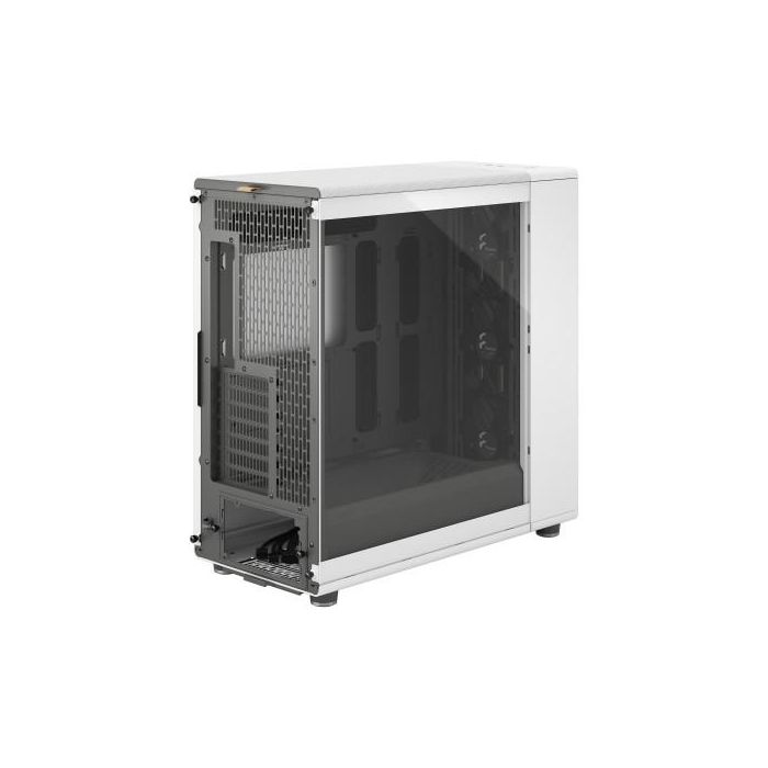 Fractal Design FD-C-NOR1X-04 Carcasa de Ordenador Midi Tower Blanca