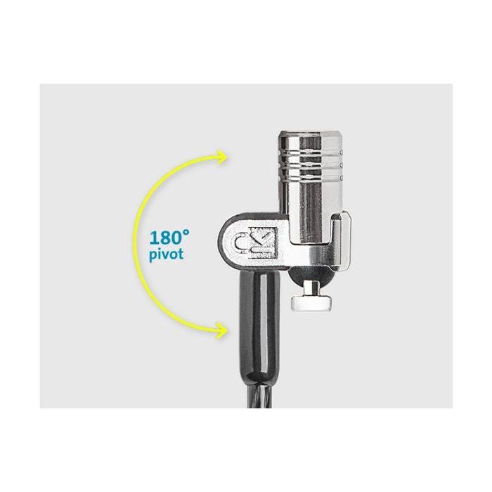 Cable de Seguridad Kensington K65020EU 9 Cable de Seguridad Kensington K65020EU 9