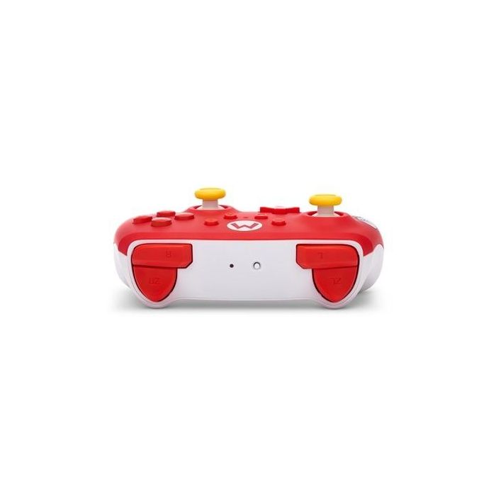 Power A NSGP0012-01 Mando Inalámbrico para Nintendo Switch con Diseño de Mario 4 Power A NSGP0012-01 Mando Inalámbrico para Nintendo Switch con Diseño de Mario 4