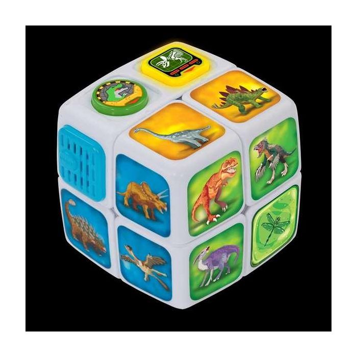 Cubo Mágico Dinoaventuras 80-573622 Vtech 7