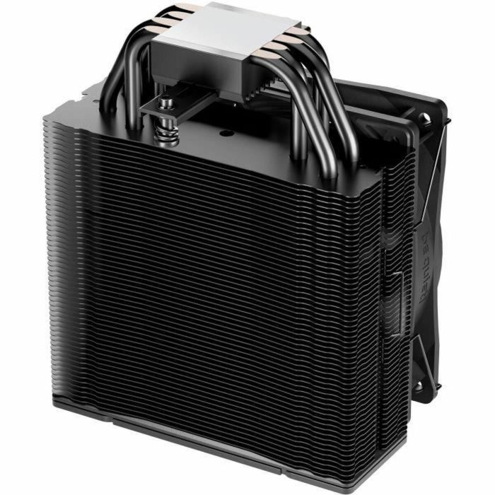 be quiet! PURE ROCK 3 Black Cooler Refrigerador de Aire para Procesador 12cm, Sockets Intel LGA1851, 1700, AM4, AM5 14 be quiet! PURE ROCK 3 Black Cooler Refrigerador de Aire para Procesador 12cm, Sockets Intel LGA1851, 1700, AM4, AM5 14