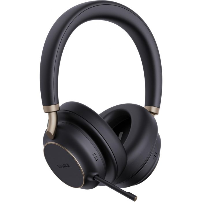 Yealink Bluetooth Headset BH76 Plus UC Black USB-C/A 4