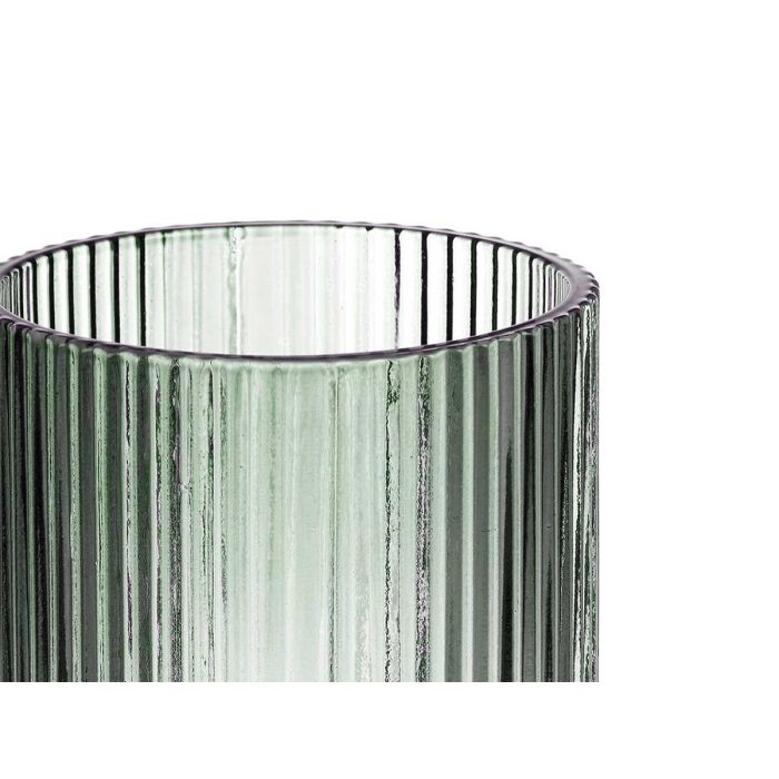 Vaso Bajo Verde Musgo 270 ml Vivalto - Vidrio 7.2x9.3x7.2 cm (24 Unidades) 3 Vaso Bajo Verde Musgo 270 ml Vivalto - Vidrio 7.2x9.3x7.2 cm (24 Unidades) 3