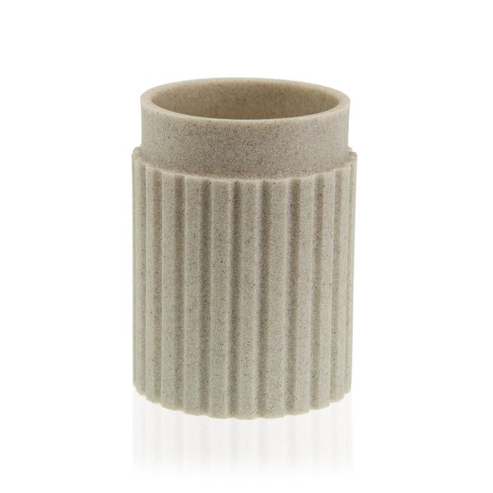 Vaso Resina Sandstone Versa 7X9CM (2 Unidades) Vaso Resina Sandstone Versa 7X9CM (2 Unidades)