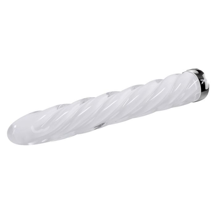 Vibrador Playboy Playboy Blanco 11 Vibrador Playboy Playboy Blanco 11