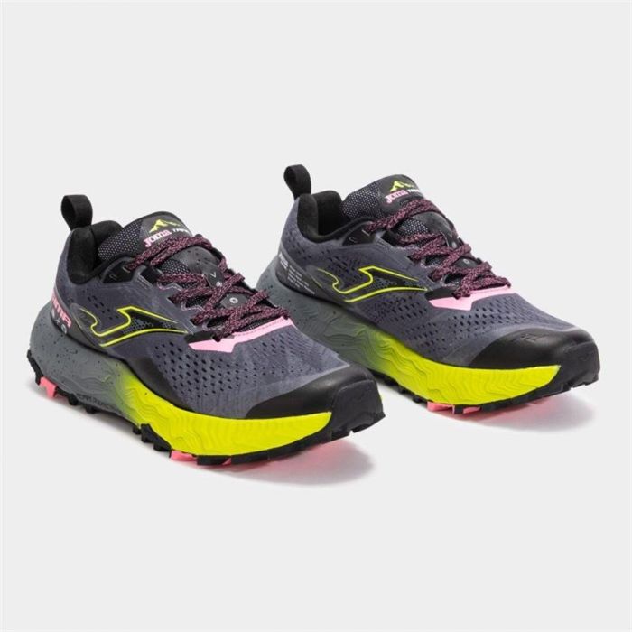 Zapatillas de trail para mujer Joma Sport Sima 2501 Negro 36 2