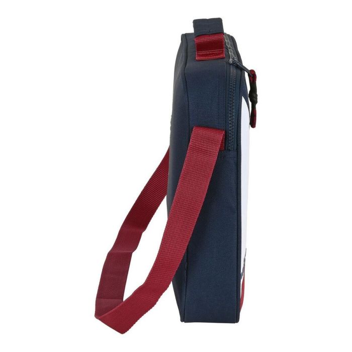 Cartera Escolar F.C. Barcelona Corporativa Azul Granate (38 x 28 x 6 cm) 1 Cartera Escolar F.C. Barcelona Corporativa Azul Granate (38 x 28 x 6 cm) 1