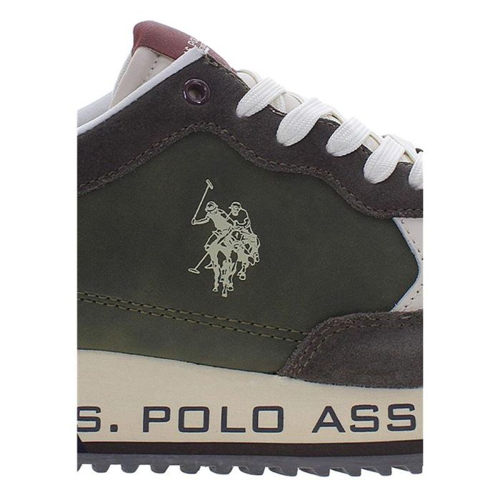 Zapatillas Deportivas Hombre U.S. Polo Assn. Marrón 1