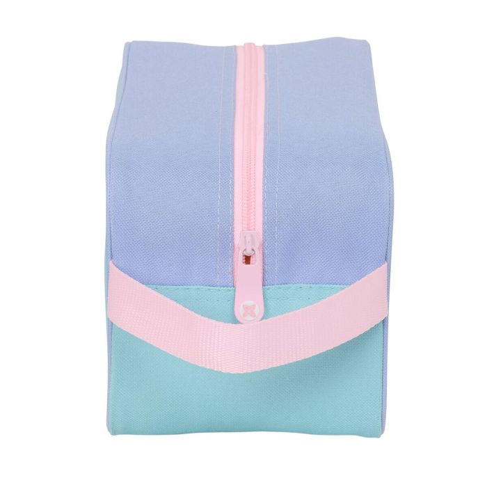 Zapatillero de Viaje Munich Mellow Azul Rosa Celeste 29 x 15 x 14 cm 1