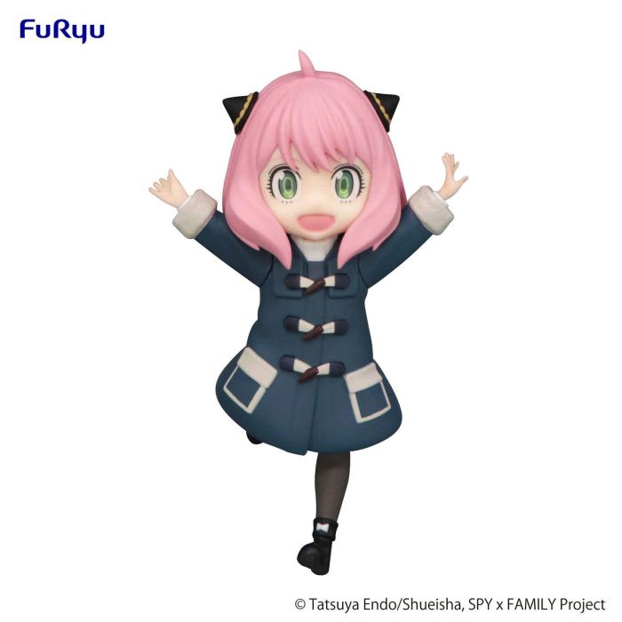 Good Smile Company Figura Anya Forger de Spy x Family, Trio Try It, 12 cm Good Smile Company Figura Anya Forger de Spy x Family, Trio Try It, 12 cm