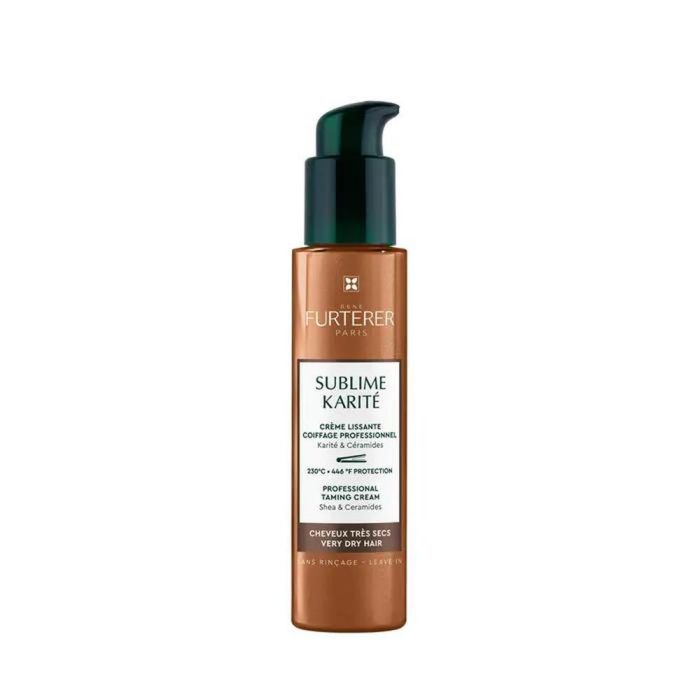 Rene Furterer Sublime Karité Crema Alisado 100ml