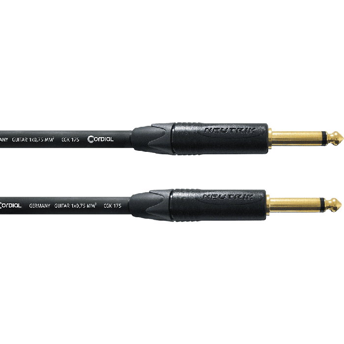 Cable De Guitarra Jack Recto 9 M Cable De Guitarra Jack Recto 9 M