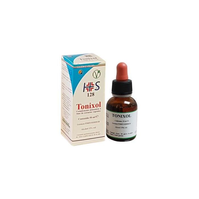 Tonixol Gotas 50Ml. Tonixol Gotas 50Ml.