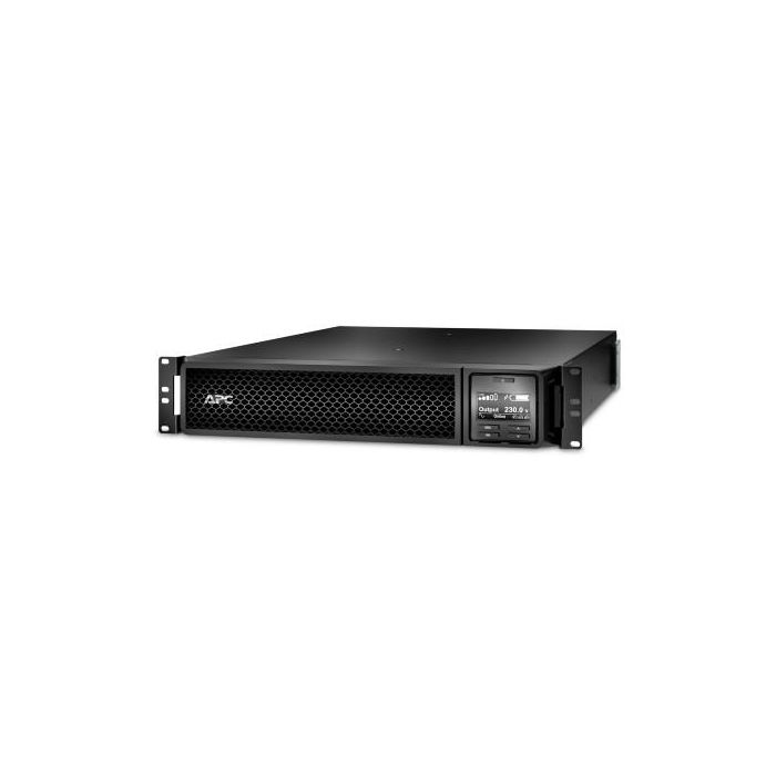 APC SRT1000RMXLI UPS Doble conversión 1 kVA 1000 W 9 APC SRT1000RMXLI UPS Doble conversión 1 kVA 1000 W 9