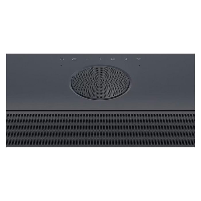 LG Soundbar SC9S - Barra de Sonido 3.1.3 canales 400W con Subwoofer Inalámbrico, Dolby Atmos, DTS:X, eARC, Wi-Fi, Bluetooth 5, AI Room Calibration