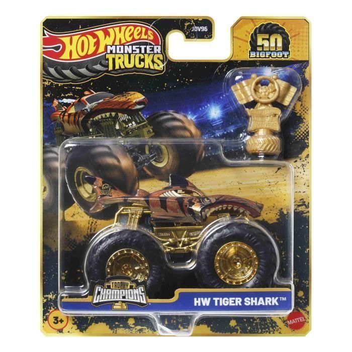 Hot Wheels MATJDV96 Trofeo de Colección para Campeones o Participantes de Eventos Hot Wheels 1 Hot Wheels MATJDV96 Trofeo de Colección para Campeones o Participantes de Eventos Hot Wheels 1