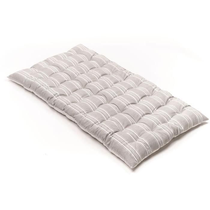 Colchón de suelo - HOY - CHARME - Estampado Berenice - 60 x 120 cm 4 Colchón de suelo - HOY - CHARME - Estampado Berenice - 60 x 120 cm 4