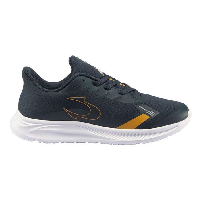 Zapatillas de Running para Adultos John Smith Rakim Hombre Azul marino 45 0