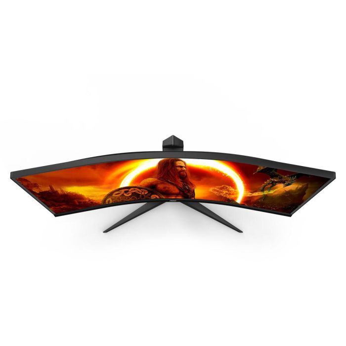 AOC CU34G2XE 34 WQHD Monitor PC Curvo Panel VA 144Hz 1ms 1 HDMI 1DP Sincronización Adaptativa Negro 9 AOC CU34G2XE 34 WQHD Monitor PC Curvo Panel VA 144Hz 1ms 1 HDMI 1DP Sincronización Adaptativa Negro 9