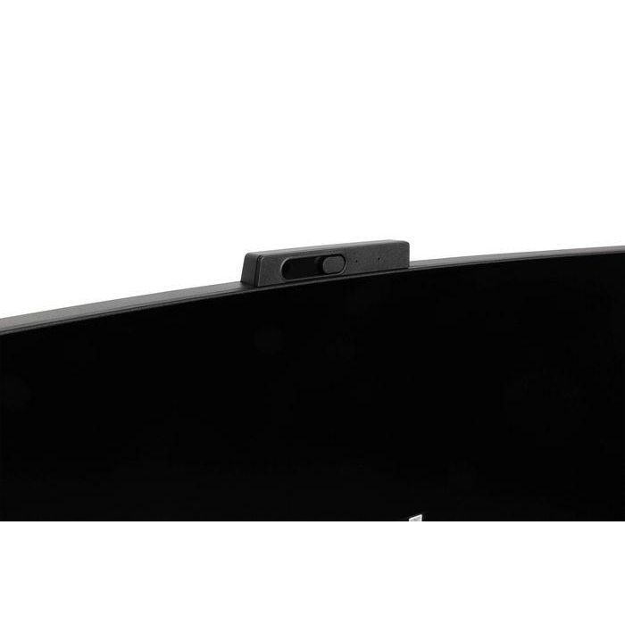 Iiyama Monitor curvo VA UWQHD de 34'' con cámara Windows Hello, USB-C, KVM, XCB3497WQSNPH-B1 15