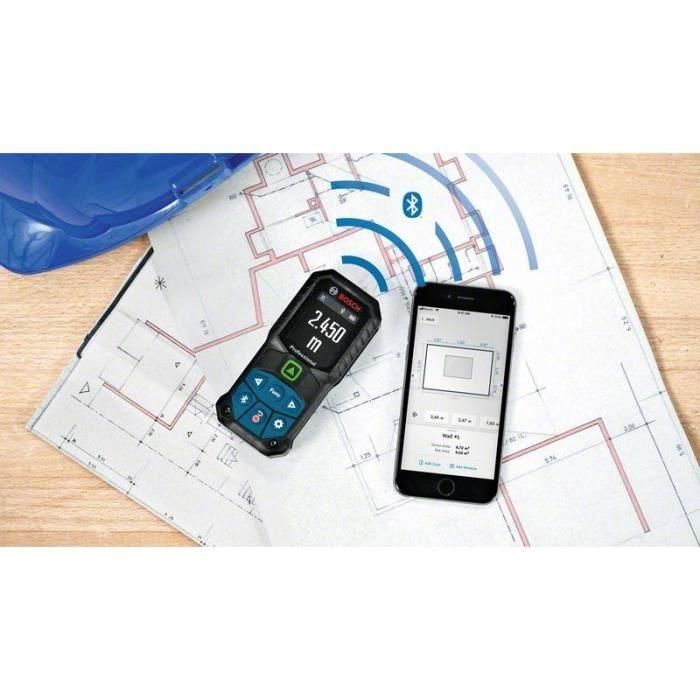 TV Bosch Professional GLM 50-27 CG 5 TV Bosch Professional GLM 50-27 CG 5