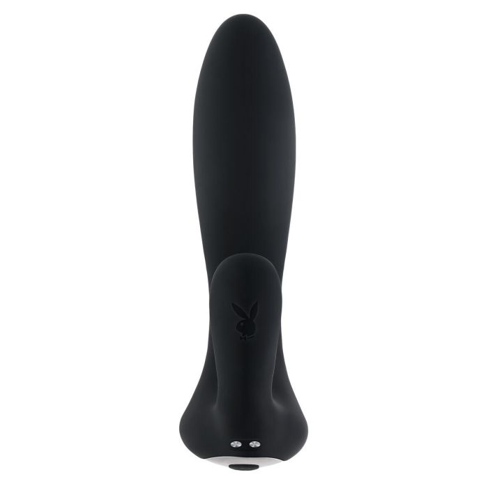 Dildo Playboy Negro 4 Dildo Playboy Negro 4