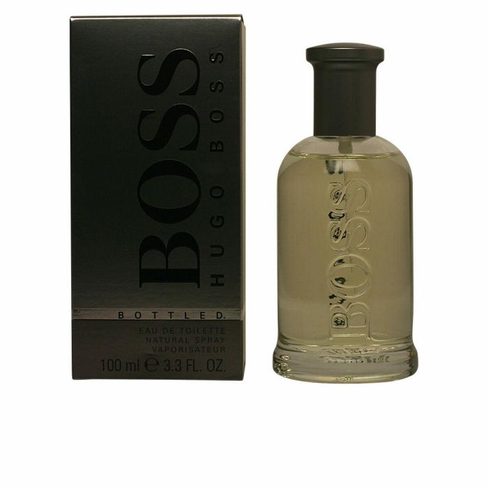 Perfume Hombre Hugo Boss EDT 4 Perfume Hombre Hugo Boss EDT 4