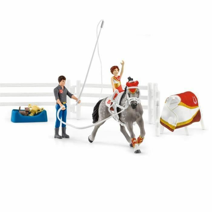 Playset Schleich Horse Club 18 Piezas 3