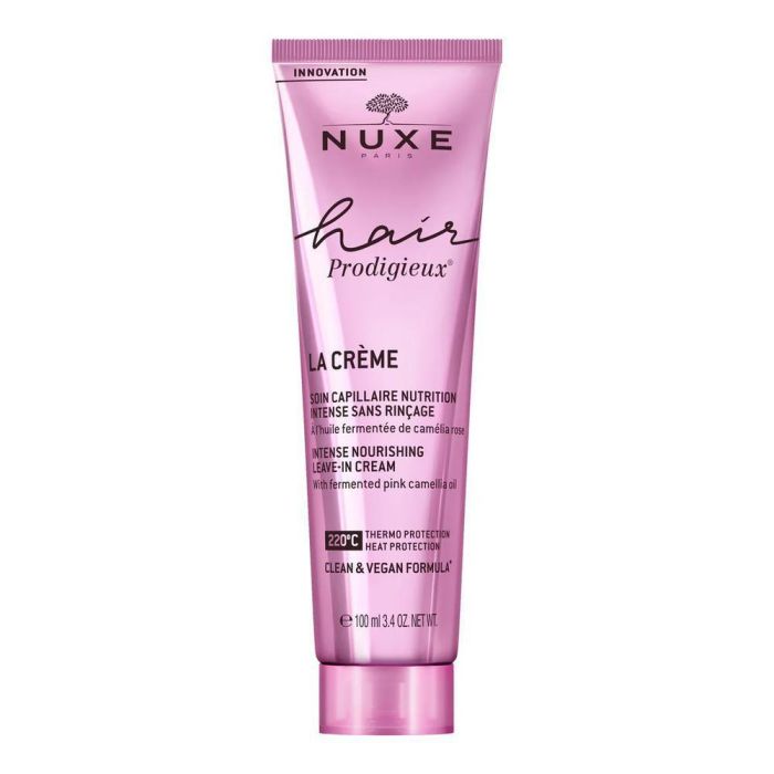 Nuxe Hair Prodigieuse Tratamiento Capilar para un Pelo Brillante y Nutrido 100ml
