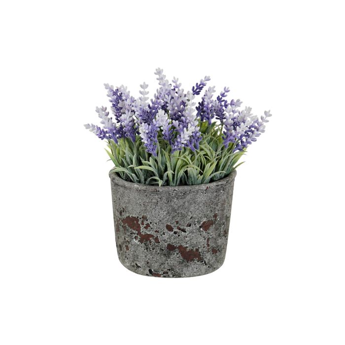 Flor DKD Home Decor 15 x 21 x 15 cm (6 Unidades) Flor DKD Home Decor 15 x 21 x 15 cm (6 Unidades)