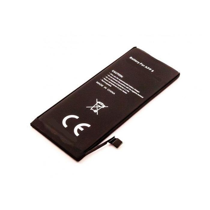 CoreParts Apple Battery for iPhone 8 6.96Wh Li-Pol 3.82V 1821mAh for iPhone 8, High Capacity Battery CoreParts Apple Battery for iPhone 8 6.96Wh Li-Pol 3.82V 1821mAh for iPhone 8, High Capacity Battery