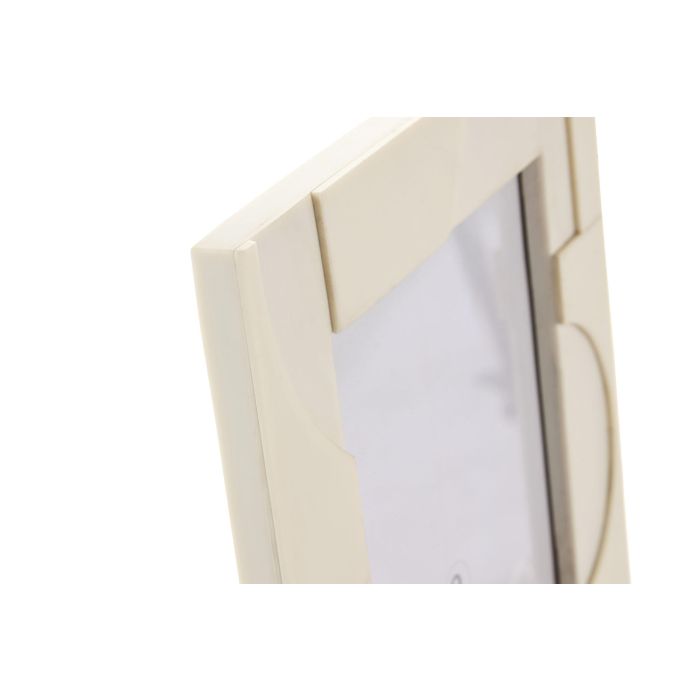 Marco Foto 15X20 Moderno DKD Home Decor Blanco 1.8 x 26 x 21 cm 1 Marco Foto 15X20 Moderno DKD Home Decor Blanco 1.8 x 26 x 21 cm 1
