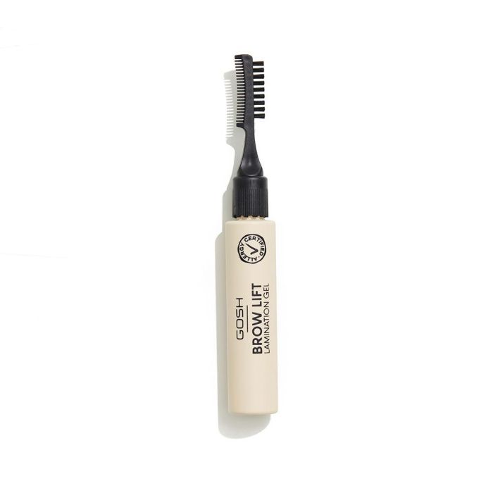 Gosh BROW LIFT lamination gel #001-transparent Fijador de cejas 6 ml 2