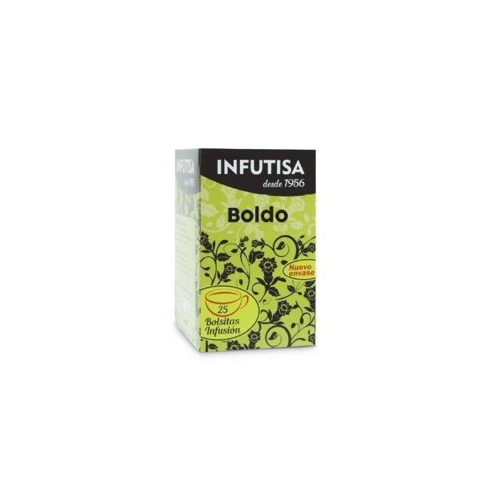 Boldo Infusion 25Bolsitas Boldo Infusion 25Bolsitas