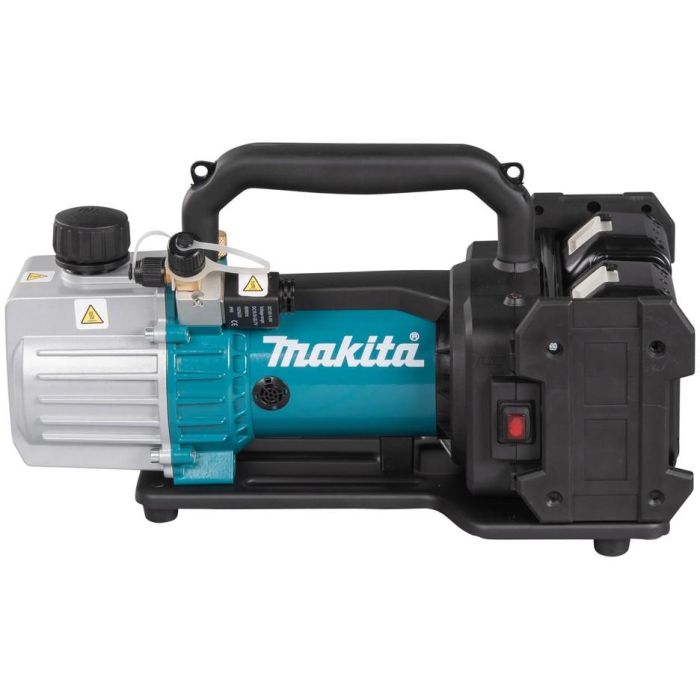 Makita DVP181ZK Akku-Vakuumpumpe 1 Makita DVP181ZK Akku-Vakuumpumpe 1
