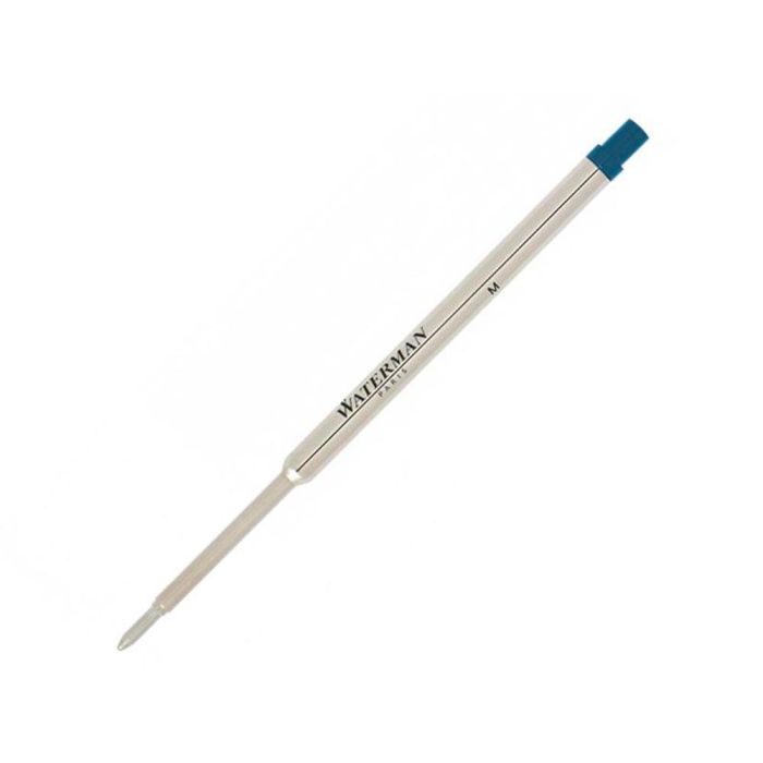 Recambio Boligrafo Waterman Standar Maxima 53426 Azul 12 unidades 1