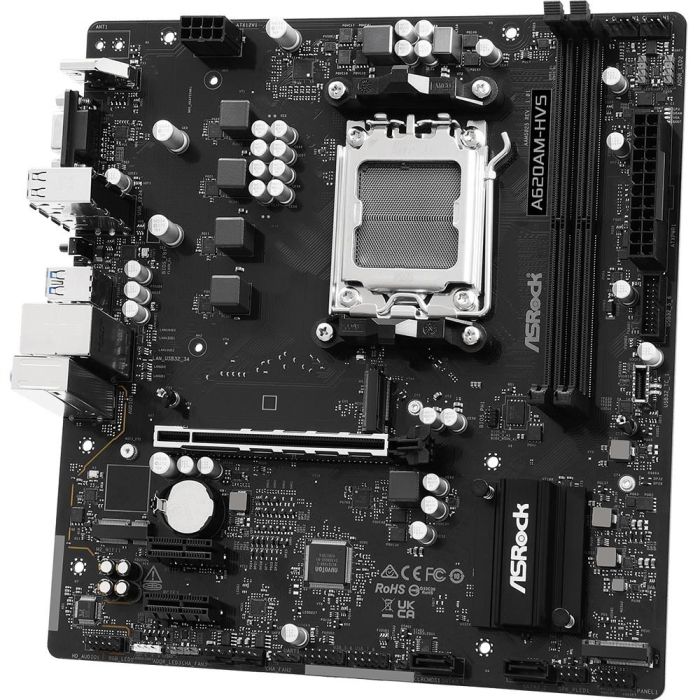 ASRock A620AM-HVS AM5 mATX HDMI DDR5 2 ASRock A620AM-HVS AM5 mATX HDMI DDR5 2
